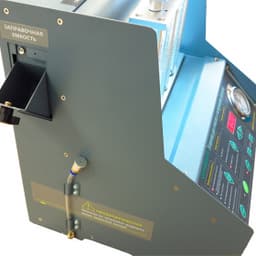 Стенд УЗ GRUNBAUM INJ4000, для 4-х форсунок