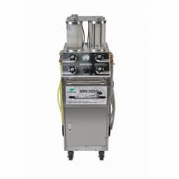 Установка GRUNBAUM BRK3000 для замены жидкостей тормозной системы и гидроусилителя руля