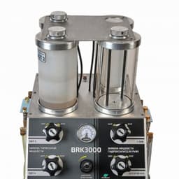 Установка GRUNBAUM BRK3000 для замены жидкостей тормозной системы и гидроусилителя руля