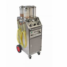 Установка GRUNBAUM BRK3000 для замены жидкостей тормозной системы и гидроусилителя руля