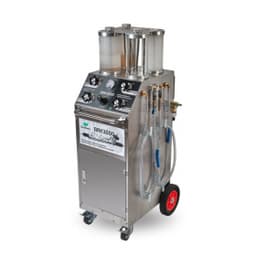 Установка GRUNBAUM BRK3000 для замены жидкостей тормозной системы и гидроусилителя руля