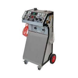 Установка GRUNBAUM INJ3000 для промывки топливной системы