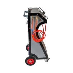 Установка GRUNBAUM INJ3000 для промывки топливной системы