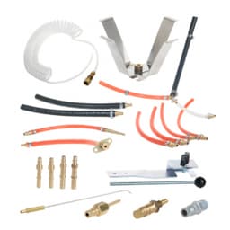 Установка GRUNBAUM INJ3000 для промывки топливной системы