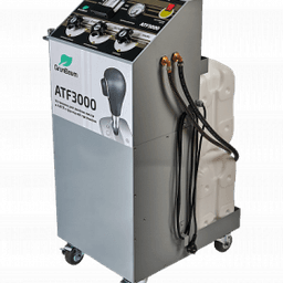 Установка GRUNBAUM ATF3000 для промывки и замены масла в АКПП
