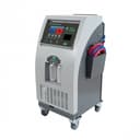 Установка для заправки автокондиционеров GRUNBAUM AC8000S BUS, автомат, R134, подогрев, шланг 5м.