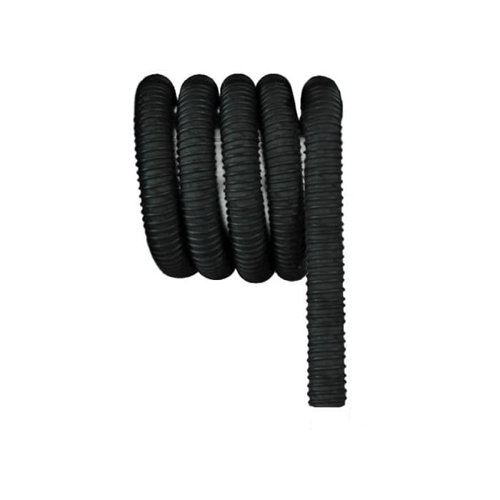 Катушка TrommelBerg HR80-10/100 для вытяжки отработанных газов со шлангом 100мм X 10м