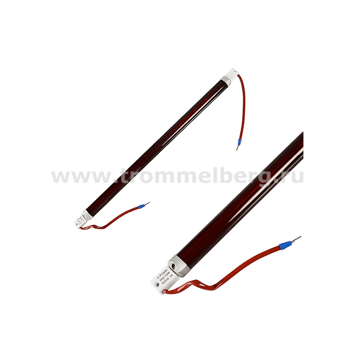 Излучатель 1100 Вт TrommelBerg LHW500 FY 500 мм для ИК сушек IR3 все модели