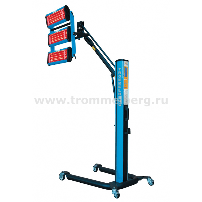 Инфракрасная сушка TrommelBerg IR 3D PREMIUM коротковолновая
