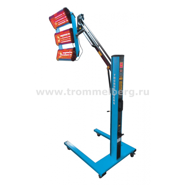Инфракрасная сушка TrommelBerg IR 3 ECONOMY коротковолновая