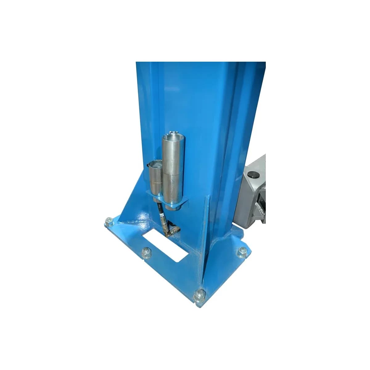 Подъемник двухстоечный электрогидравлический TrommelBerg TST45C