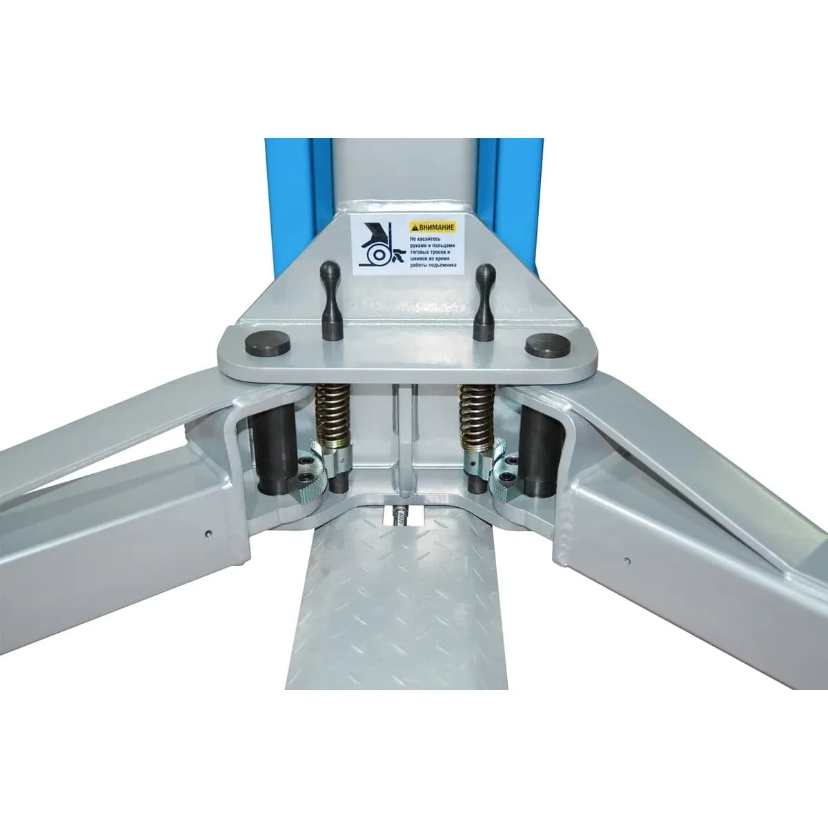 Подъемник двухстоечный электрогидравлический TrommelBerg TST45C