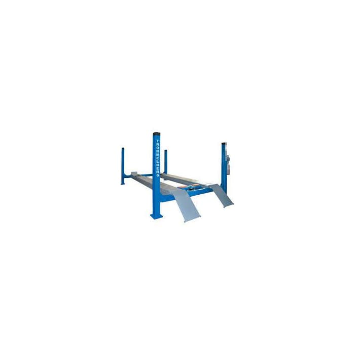 Подъемник четырехстоечный электрогидравлический TrommelBerg TST440CWA