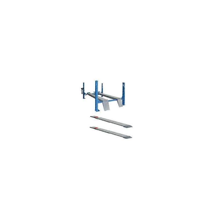 Подъемник четырехстоечный электрогидравлический TrommelBerg TST455CWAL