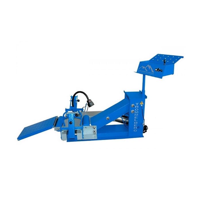 Борторасширитель TrommelBerg TS-S203 с подъемником для шин грузовиков