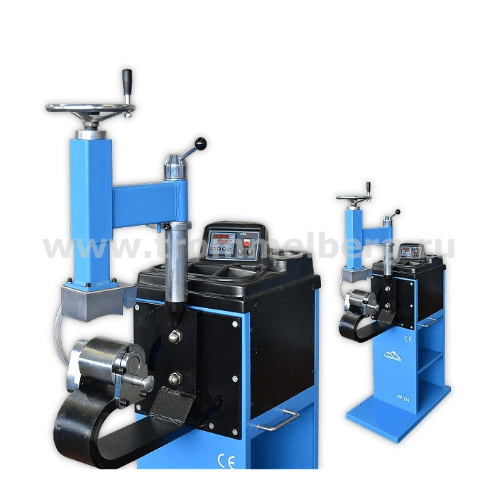 Вулканизатор TrommelBerg NV004 напольный NV-004