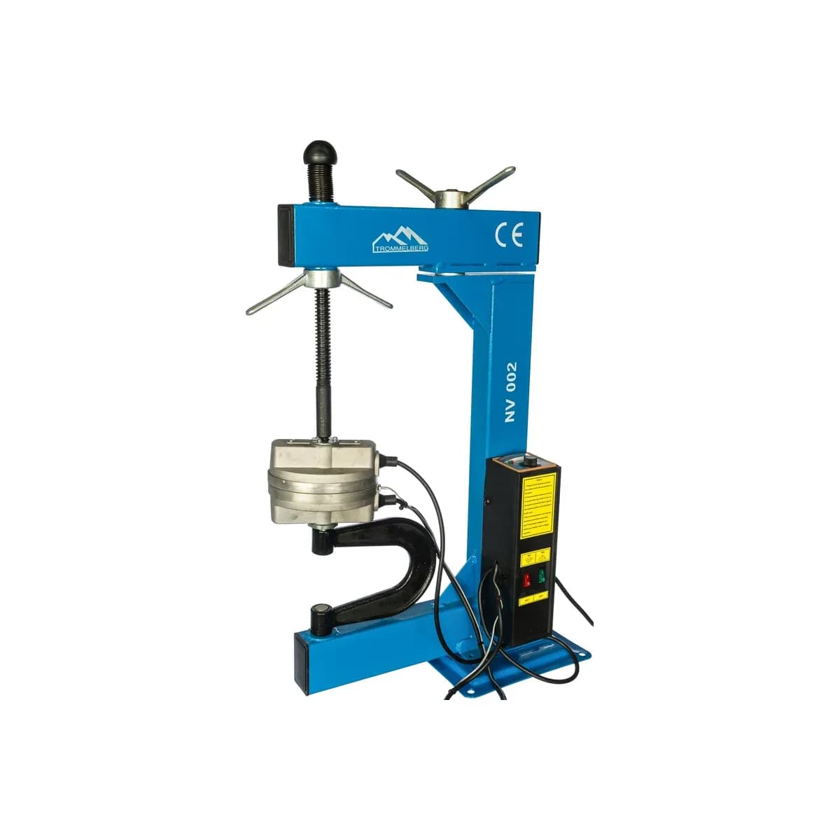 Вулканизатор TrommelBerg NV002 настольный NV-002