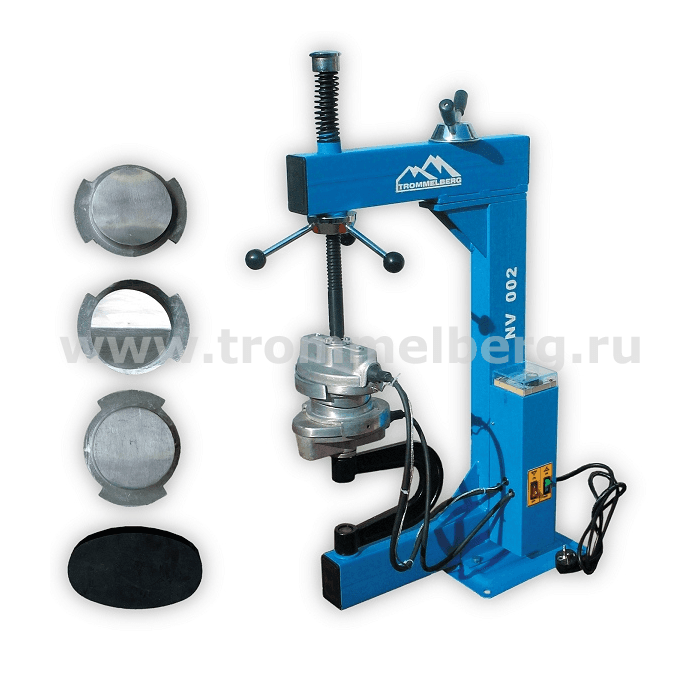 Вулканизатор TrommelBerg NV002 настольный NV-002