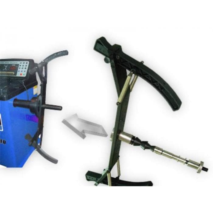 Адаптер для балансировки колес мотоциклов TrommelBerg MJ-II.36 для CB1920B, CB1950B