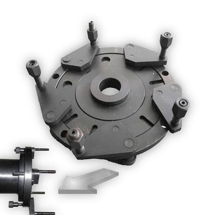 Адаптер для колес без ЦО TrommelBerg B-W.03.40, для CB1980 (нов. арт. B-W-1000000)