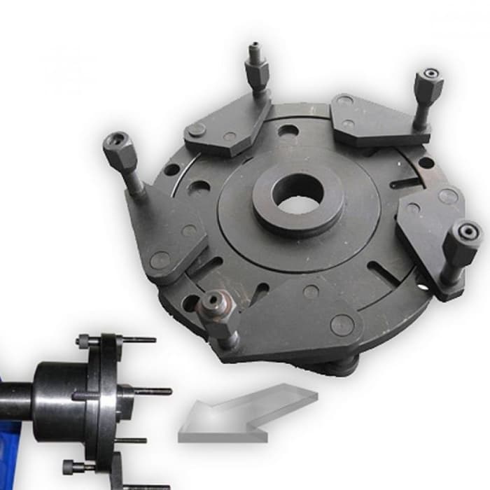 Адаптер для колес без ЦО TrommelBerg B-W.03.60 для CB1990B, CB1960B, CB1930E, CB930B(NEW)