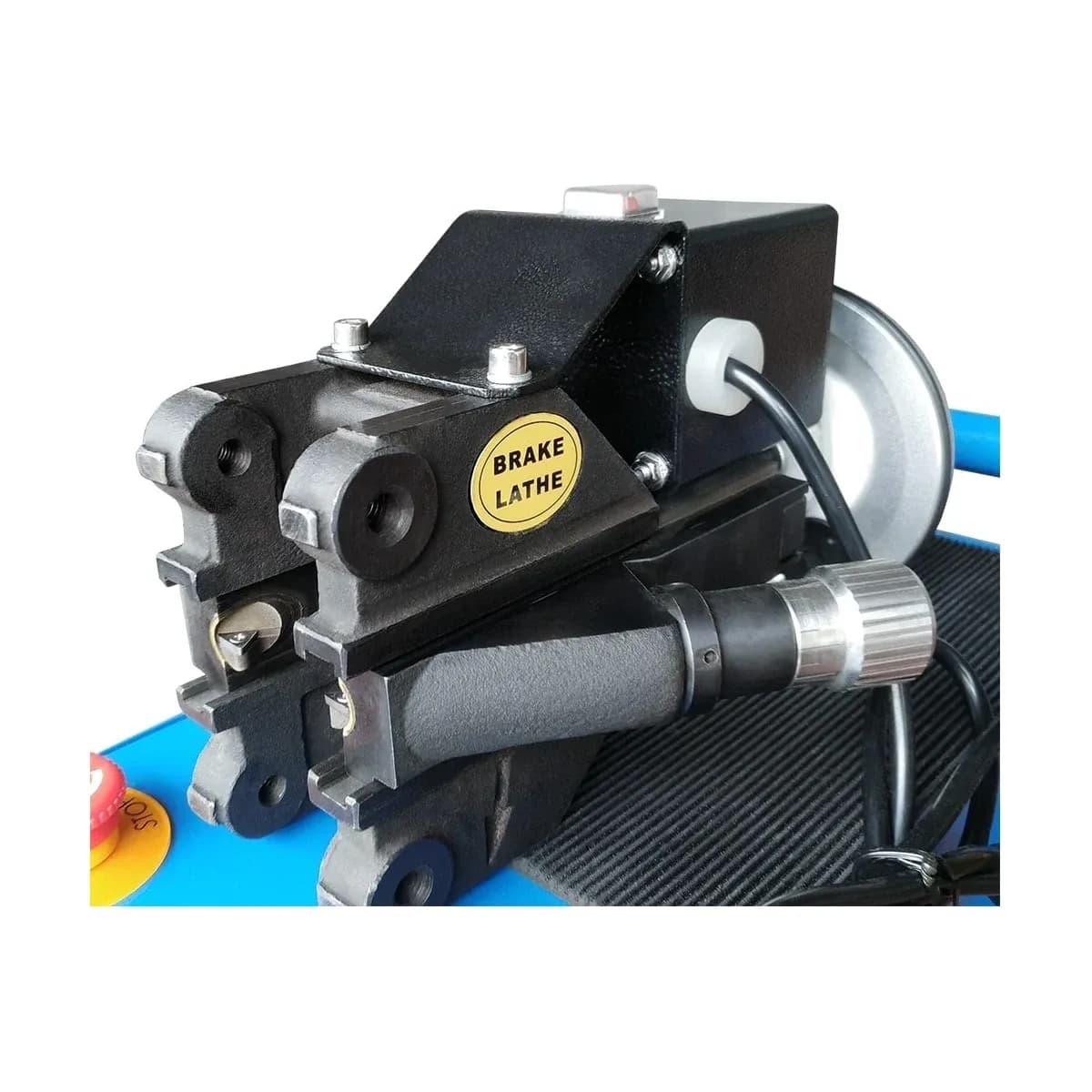 Станок для проточки тормозных дисков TrommelBerg TDA-100 без снятия диска