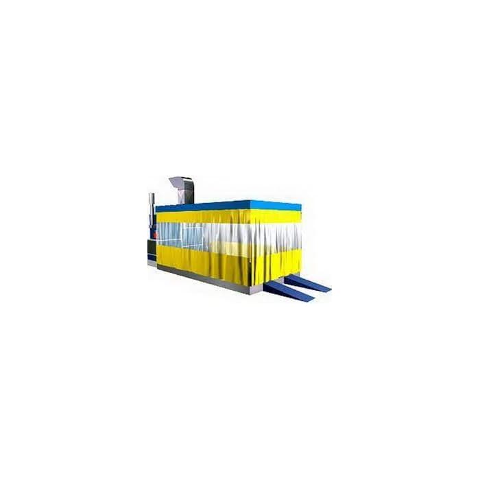Штора TrommelBerg CURPA6334.10x2,5 для PA6334 10x2,5