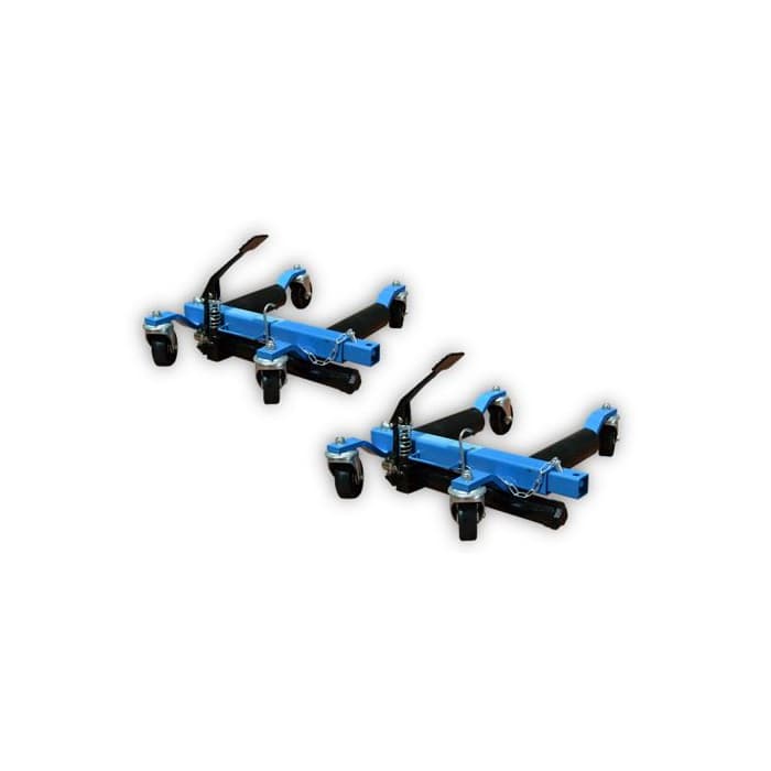 Тележка колесная TrommelBerg SD12680 для перемещения автомобиля