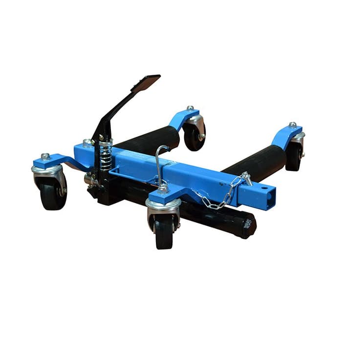 Тележка колесная TrommelBerg SD12680 для перемещения автомобиля