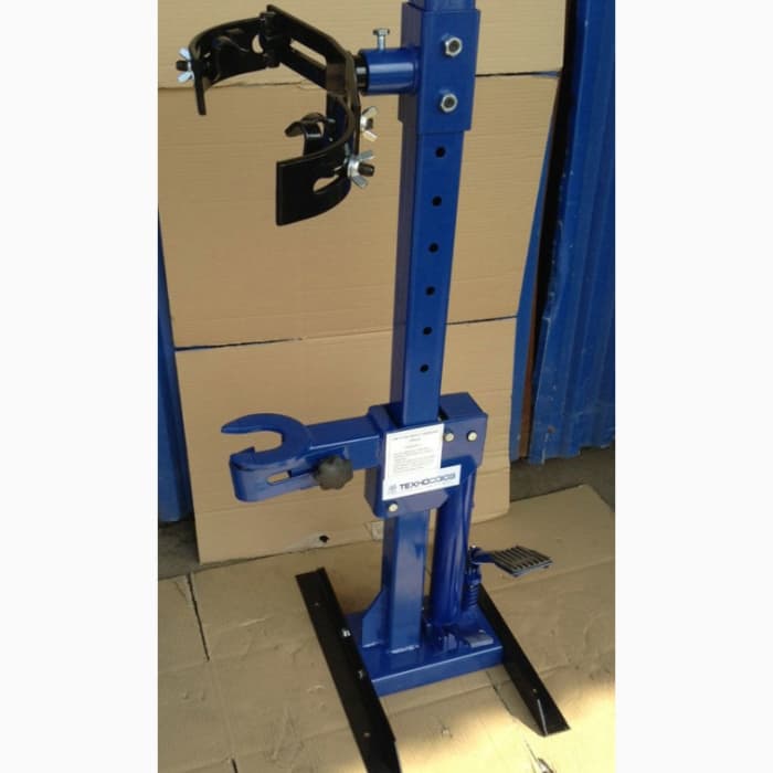 Стяжка пружин TrommelBerg C10301C, гидравлическая, стационарная 210-570 мм