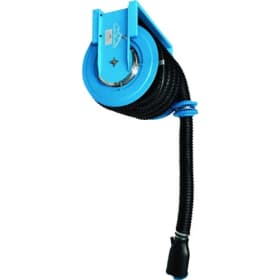 Катушка TrommelBerg HR80-10/75 для вытяжки отработанных газов со шлангом 75мм X 10м