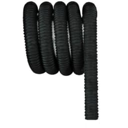 Катушка TrommelBerg HR80-10/75 для вытяжки отработанных газов со шлангом 75мм X 10м