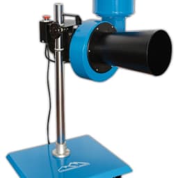 Мобильная установка для вытяжки отработанных газов TrommelBerg MFS-0,9M вентилятор 900 м3/ч