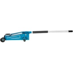 Домкрат подкатной гаражный TrommelBerg XRD0925