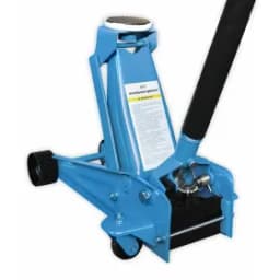 Домкрат подкатной гаражный TrommelBerg XRD0925