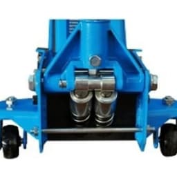 Домкрат подкатной гаражный TrommelBerg XRD0330