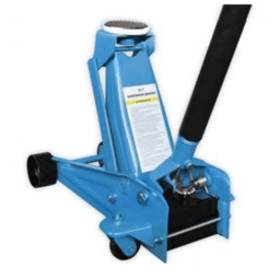 Домкрат подкатной гаражный TrommelBerg XRD0330