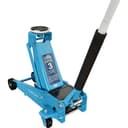 Домкрат подкатной гаражный TrommelBerg XRD0330