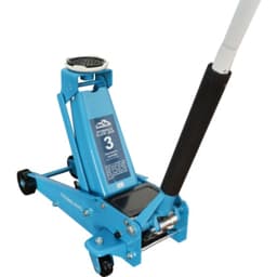 Домкрат подкатной гаражный TrommelBerg XRD0330