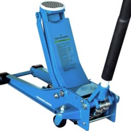 Домкрат подкатной гаражный TrommelBerg XRD0375