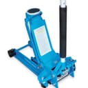 Домкрат подкатной гаражный TrommelBerg XRD0375