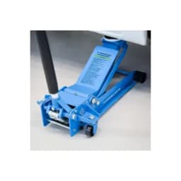 Домкрат подкатной гаражный TrommelBerg XRD0337L