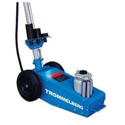 Домкрат подкатной пневмогидравлический TrommelBerg SD101902 22 т