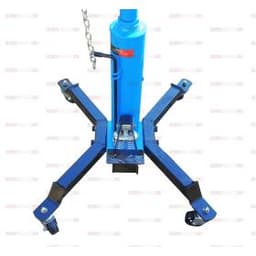 Домкрат трансмиссионный TrommelBerg SD100302 с установочным столом