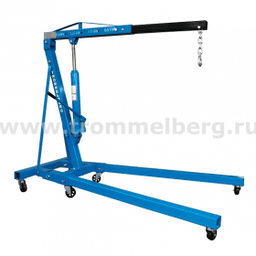 Кран гидравлический гаражный TrommelBerg C10601B 2т складной