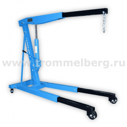 Кран гидравлический гаражный TrommelBerg C10601D 3т