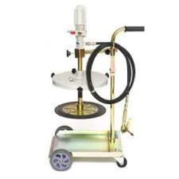 Солидолонагнетатель TrommelBerg UZM2060 для бочек 40-60 кг