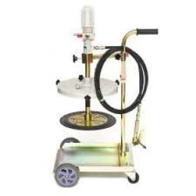 Солидолонагнетатель TrommelBerg UZM2060 для бочек 40-60 кг