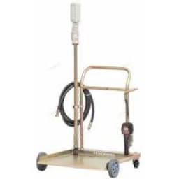 Солидолонагнетатель TrommelBerg UZM2060 для бочек 40-60 кг