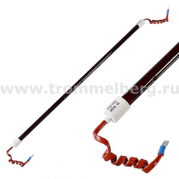 Излучатель 1000 Вт TrommelBerg LHW400 FY 400 мм для ИК сушек IR1 IR2